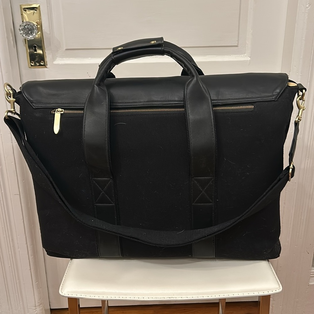 Phillip Lim for Target Mens Large Overnight Bag - Never Used! - Picture 2 of 8
